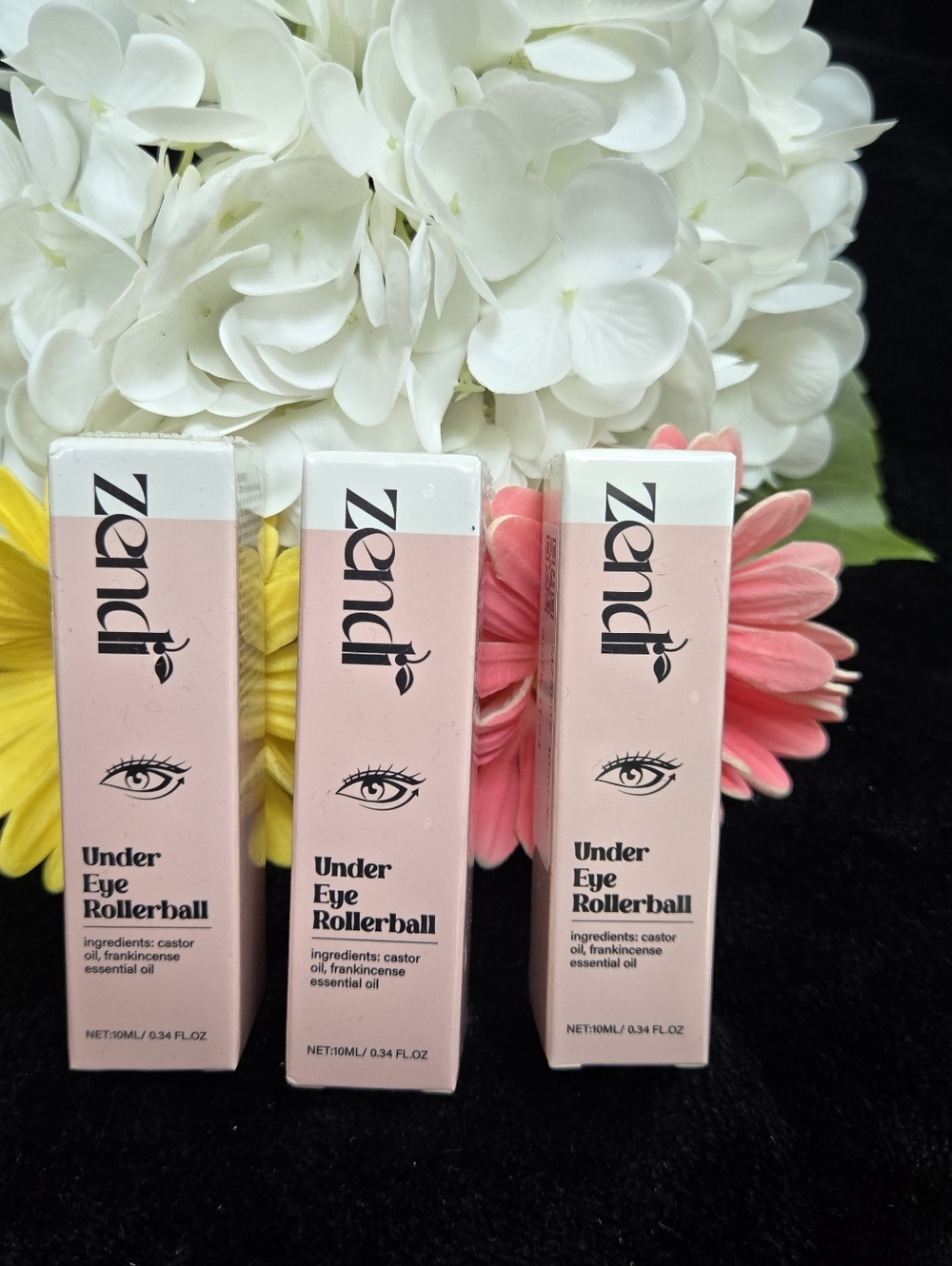 Zendi Under Eye Rollerball - 3 Pack